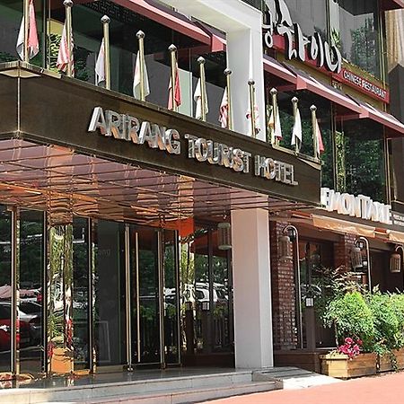Arirang Tourist Hotel Changwon Exterior foto