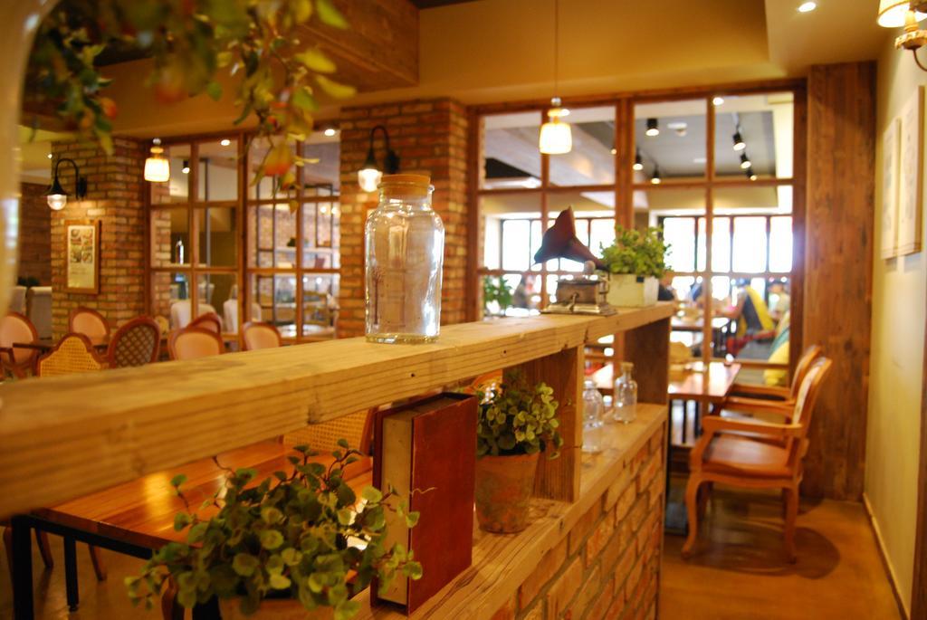 Arirang Tourist Hotel Changwon Exterior foto